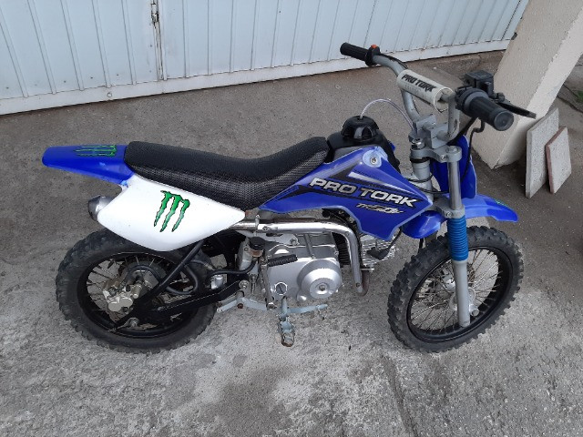 Mini moto pro tork - Foto 4
