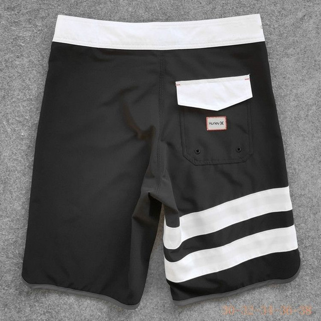 Shorts Preto Masculino Hurley Phantom 42 - Foto 3
