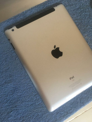 Vendo ipad 3 16 gb - Foto 2