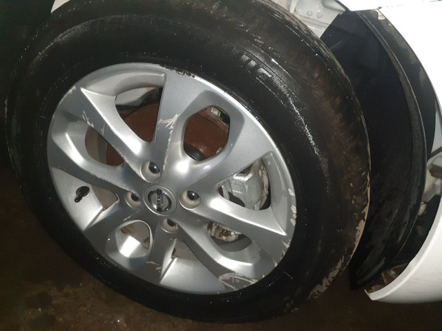 PEÇAS DE NISSAN MARCH  - Foto 4