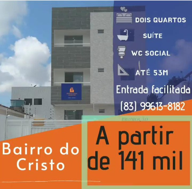Super oportunidade no Cristo Redentor