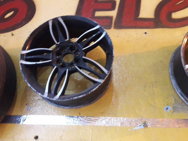 Rodas aro 17 multi furos
