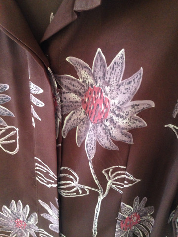 Blusa Florida da Cenarium - Foto 4