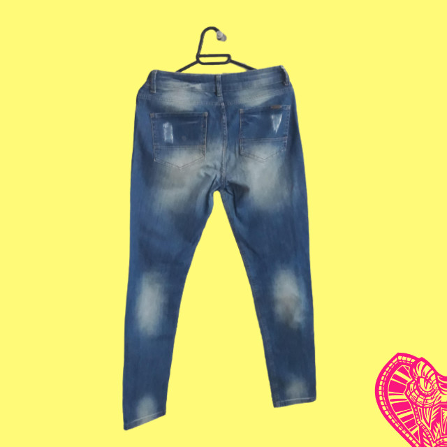 Calça jeans