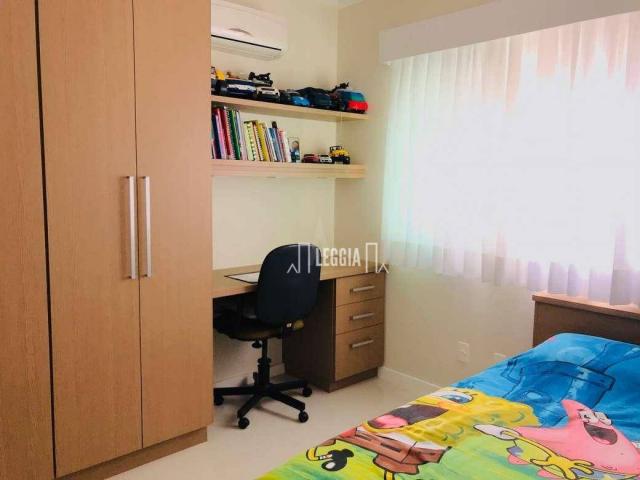 Apartamento com 3 dormitórios à venda, 98 m² por R$ 580.000,00 - América - Joinville/SC - Foto 12