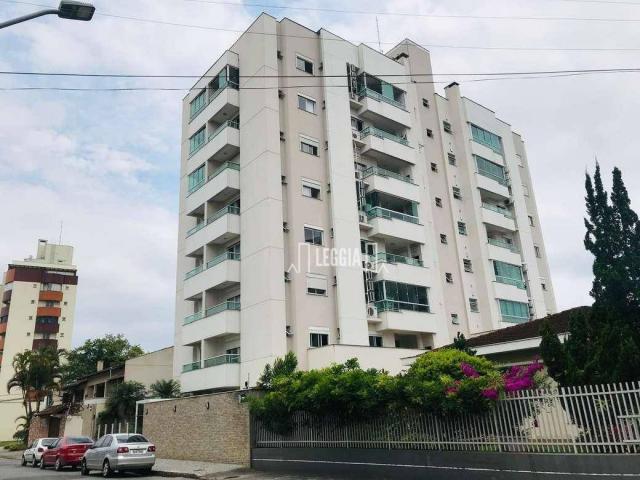 Apartamento com 3 dormitórios à venda, 98 m² por R$ 580.000,00 - América - Joinville/SC - Foto 2