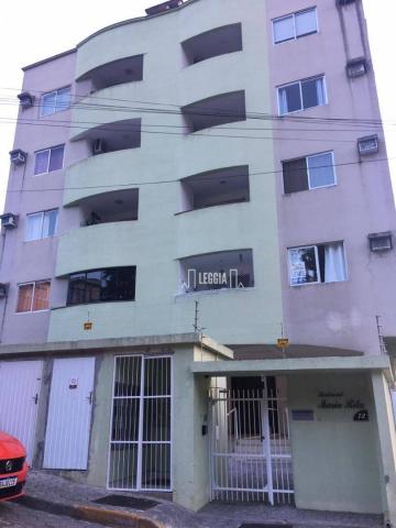 Apartamento com 2 dormitórios à venda, 63 m² por R$ 200.000,00 - Saguaçu - Joinville/SC
