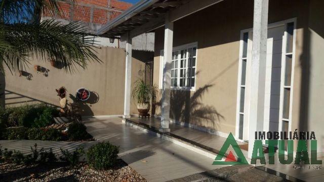 Casa à venda com 3 dormitórios em Jardim imagawa, Londrina cod:03602.753 - Foto 2