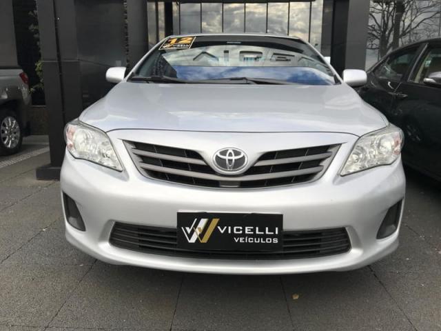 TOYOTA COROLLA GLI FLEX - Foto 3