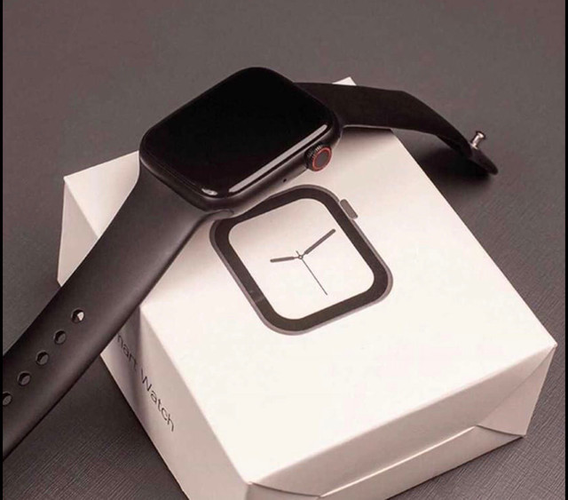 IPhone 7 Plus 32gb com smart Watch original iwo - Foto 4