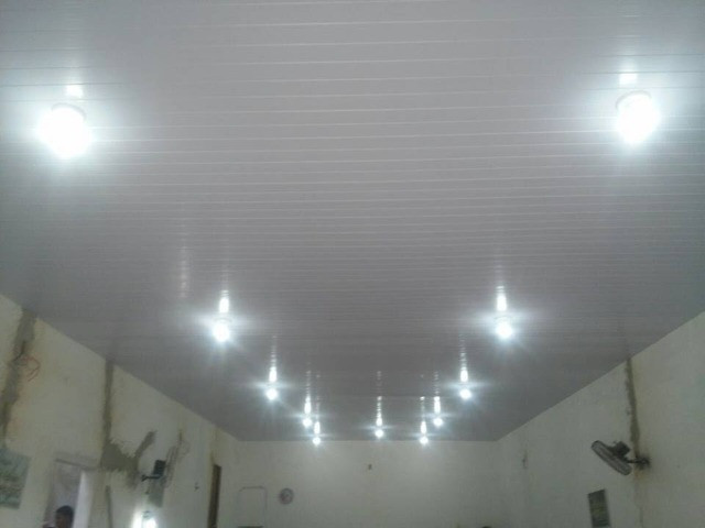 Forro de PVC Instalado - Foto 3