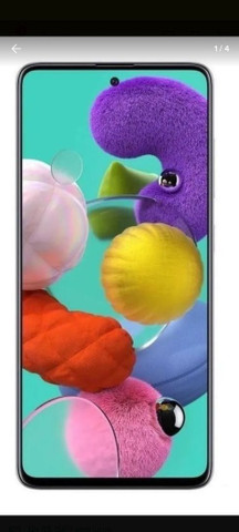 Troco A51 por iPhone