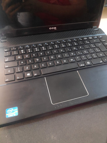 Notebook CCE i3