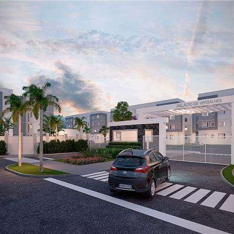 Reserva Real - Palácio de Versalhes - Apartamento 2 quartos em Ribeirão Preto, SP - ID3757