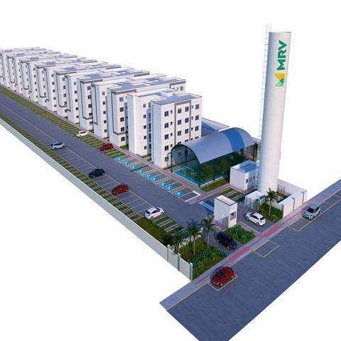 Residencial Solar da Serra - Apartamento 2 quartos em Suzano, SP - 40m² - ID4034 - Foto 8