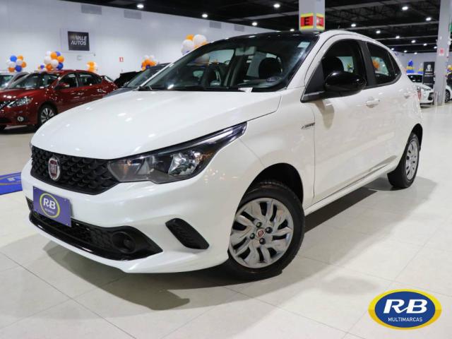 Fiat Argo DRIVE 1.0 6V Flex