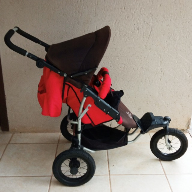 Carrinho de bebê importado knorr - Foto 2