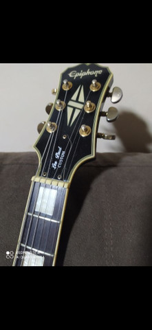 Guitarra epiphone custom - Foto 3