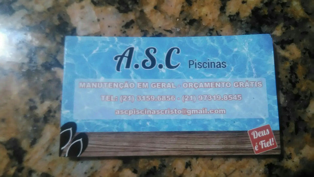 ASC piscinas