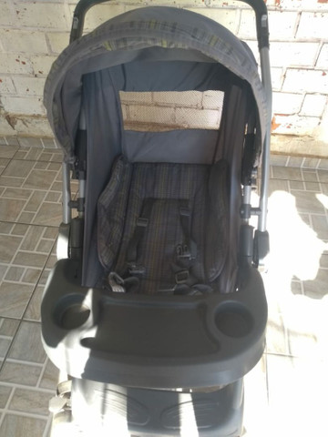 Carrinho de bebê Burigatto - Foto 3