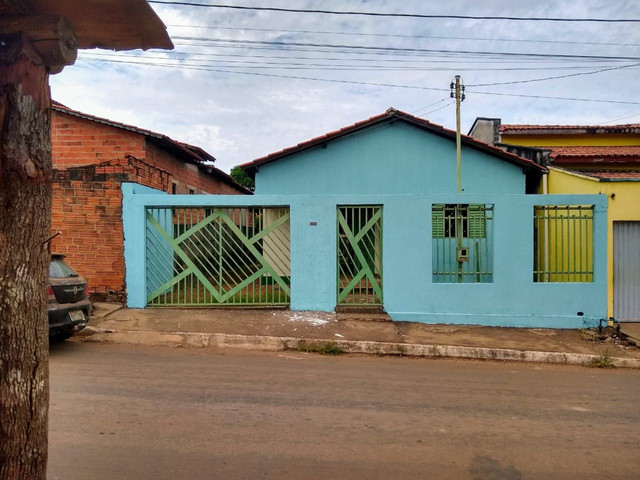 Casa residencial no Setor Oeste