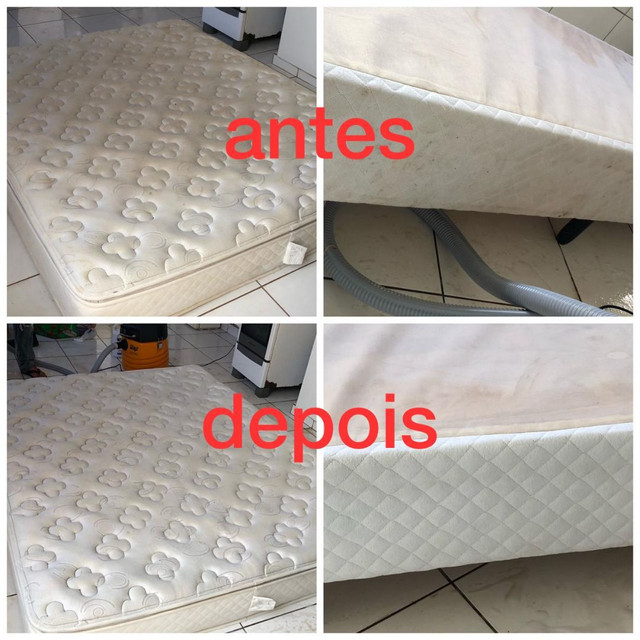 Lavagem a seco - Foto 5