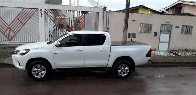 Hilux srv 18/18 r$ 118 mil - Foto 2