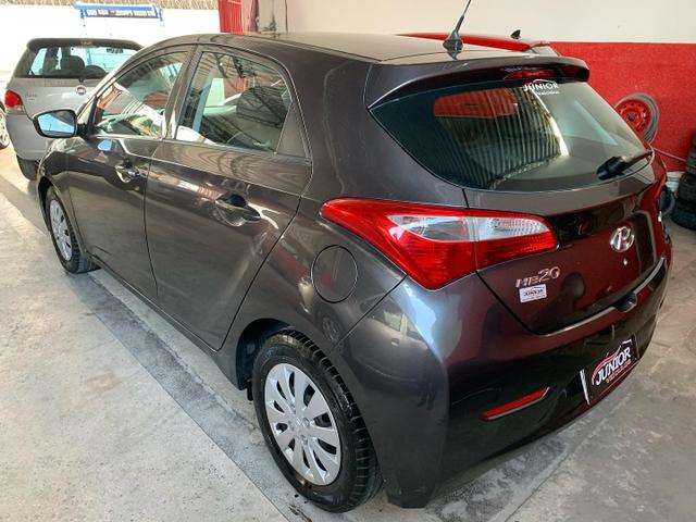 (Junior Veiculos) Hb20 Comfort Flex Completo - Foto 6