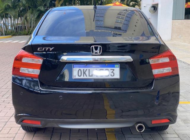Honda City EX 1.5 , Aut. 2012/2013 - Foto 4