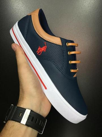 tenis polo wear masculino original