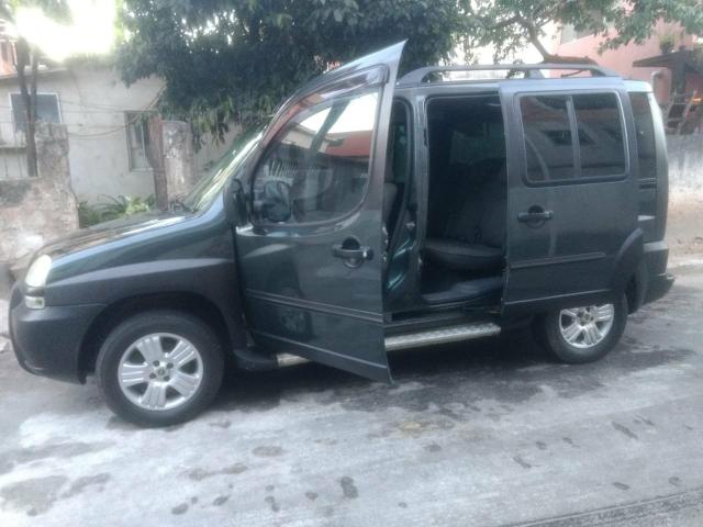 Doblo adventure - Foto 4