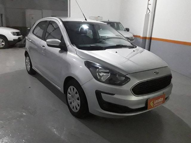 FORD KA 2018/2019 1.0 TI-VCT SE 12V FLEX 4P MANUAL - Foto 8