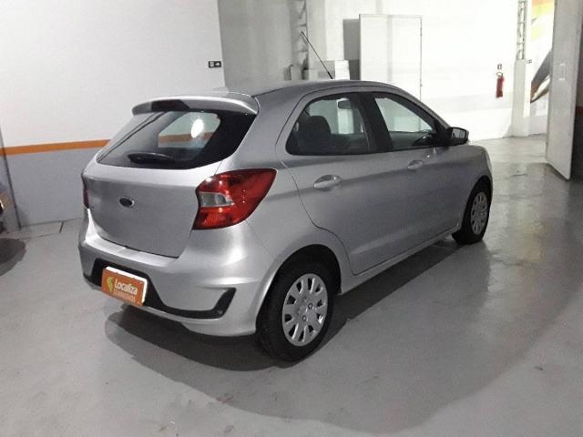 FORD KA 2018/2019 1.0 TI-VCT SE 12V FLEX 4P MANUAL - Foto 6