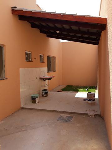 Casa 2 Quartos Suíte Próximo a Coca Cola - Foto 9