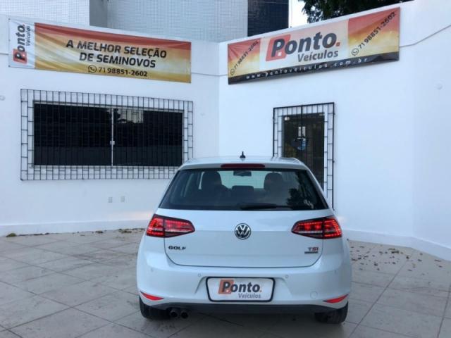 VOLKSWAGEN GOLF 1.4 TSI HIGHLINE 16V 2014 - Foto 18
