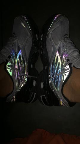 Mizuno / vans