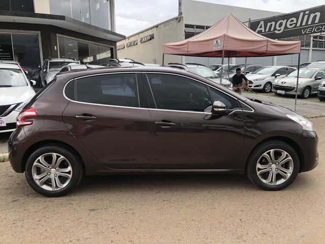 Peugeot 208 griffe 2015/2015 automático - Foto 6
