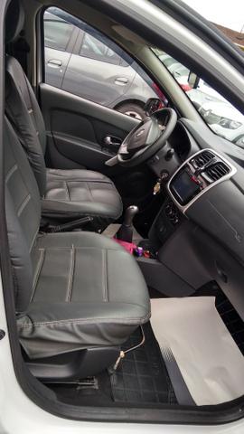 Sandero Expression 2015 1.6 8V Flex 4P - Foto 6