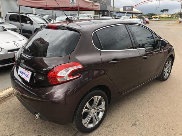 Peugeot 208 griffe 2015/2015 automático - Foto 7