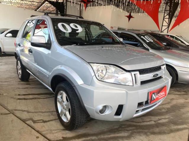 Ford EcoSport ECOSPORT XLT FREESTYLE 1.6 FLEX 8V 5P FLEX MA