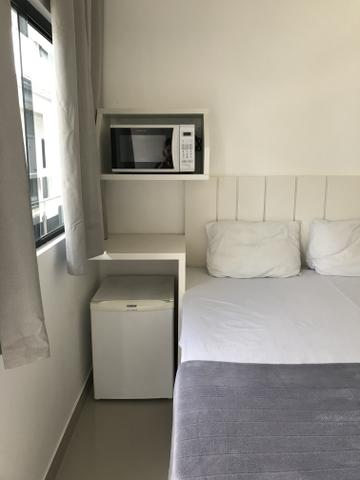 Apartamento Mobiliado para aluguel no Centro - Foto 2