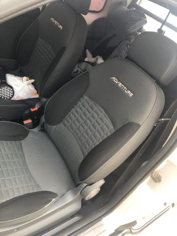 Fiat Strada adventure locker cabine dupla modelo 2013 - Foto 13