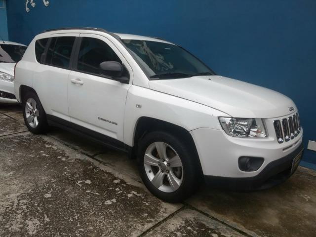 Jeep Compass Sport 2.0L