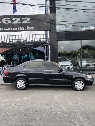 Civic 1.6 Lx 2000 automático - Foto 4