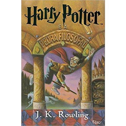 Harry Potter e a pedra filosofal
