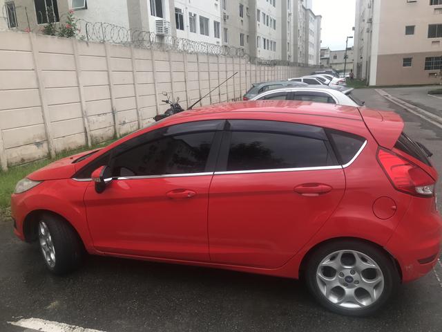 New Fiesta Titanium 2014 Aut - Foto 4
