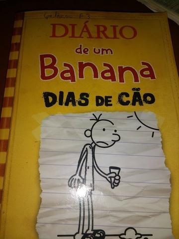 Diário de um banana. Dias de cão. Livro 4