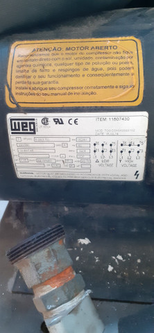 Compressor Schulz 200l - Foto 2