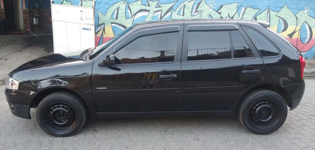 Gol g4 Power 1.6 2008 - Foto 6