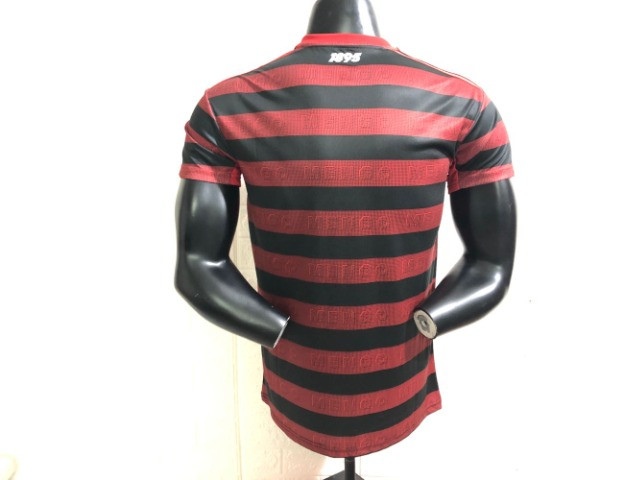 Camisa CR Flamengo 1 19/20 Torcedor - Foto 3